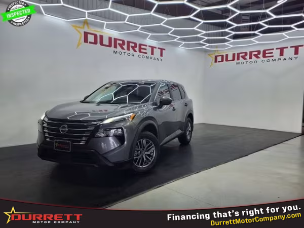 2024 Nissan Rogue