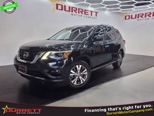 2019 Nissan Pathfinder