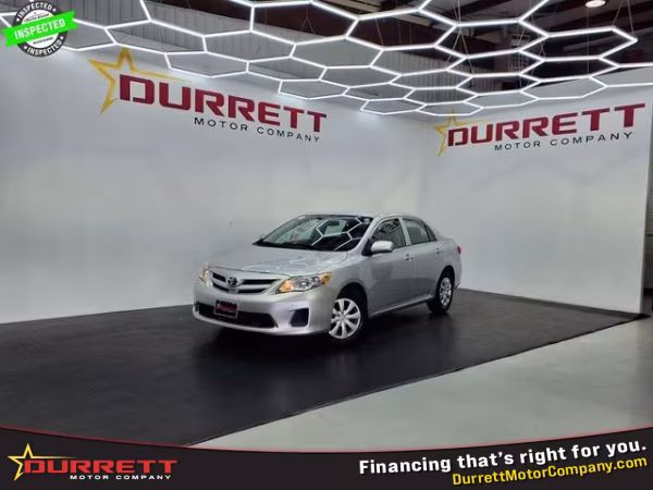 2013 Toyota Corolla