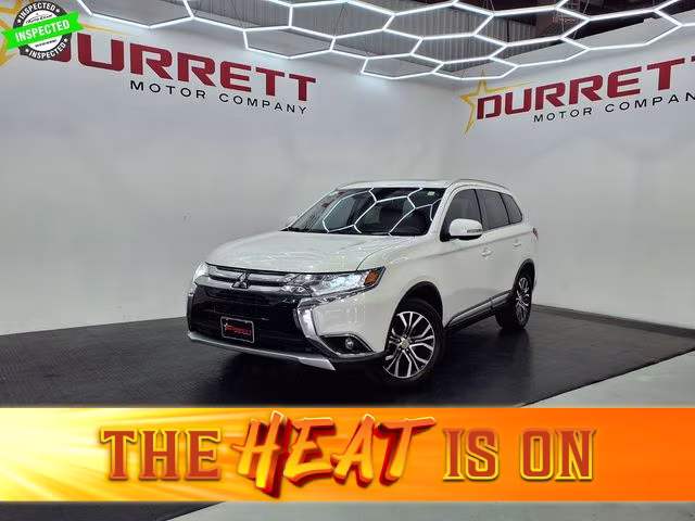 2017 Mitsubishi Outlander SEL FWD's photo