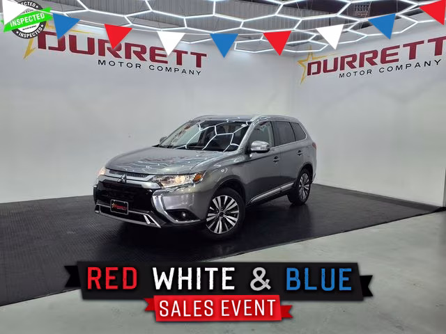 2020 Mitsubishi Outlander SEL FWD's photo