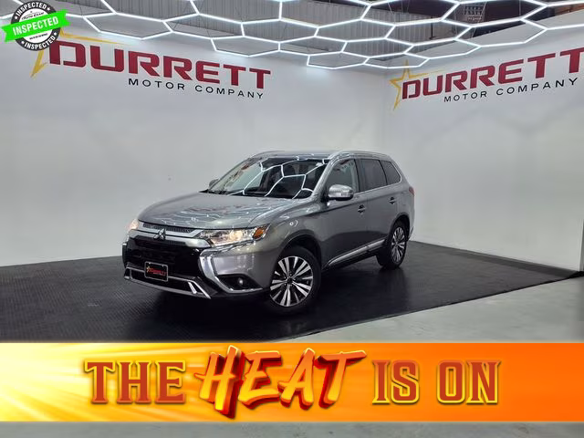 2020 Mitsubishi Outlander SEL FWD's photo