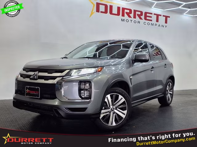 2024 Mitsubishi Outlander Sport