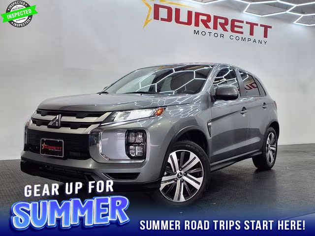 2024 Mitsubishi Outlander Sport 2.0 ES AWC CVT's photo
