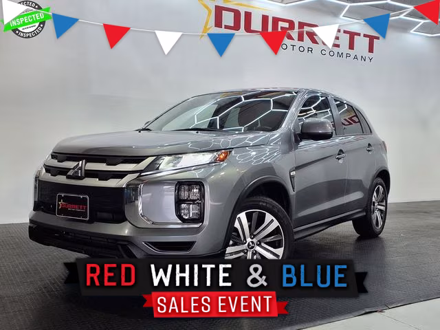 2024 Mitsubishi Outlander Sport 2.0 ES AWC CVT's photo