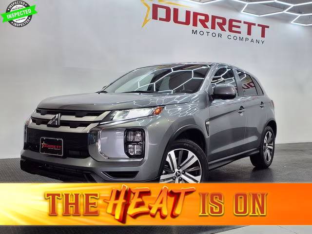 2024 Mitsubishi Outlander Sport 2.0 ES AWC CVT's photo