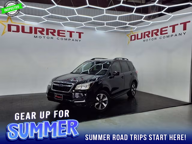 2017 Subaru Forester Premium