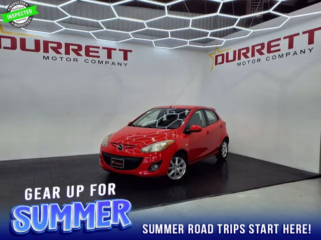 2012 Mazda Mazda2 Touring 5-Door Auto's photo