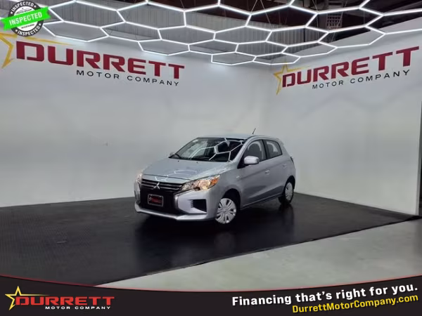 2024 Mitsubishi Mirage