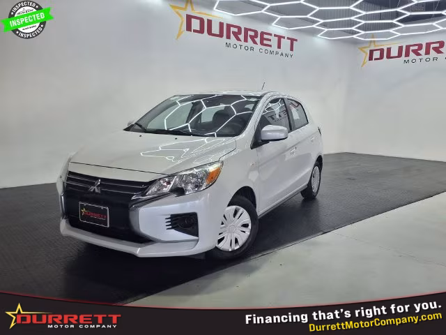 2024 Mitsubishi Mirage
